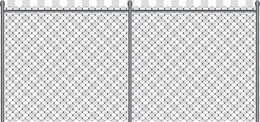 Fences Ornament, gray metal fence transparent background PNG clipart