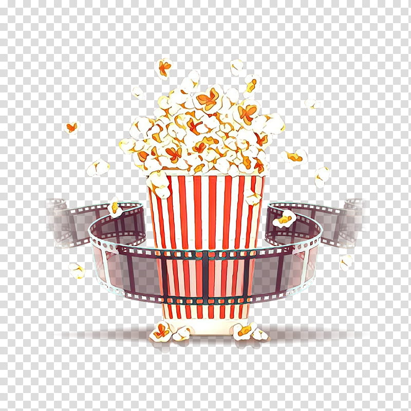 Popcorn, Cartoon, Snack, Sprinkles, Baking Cup, Food, Cake, Logo transparent background PNG clipart
