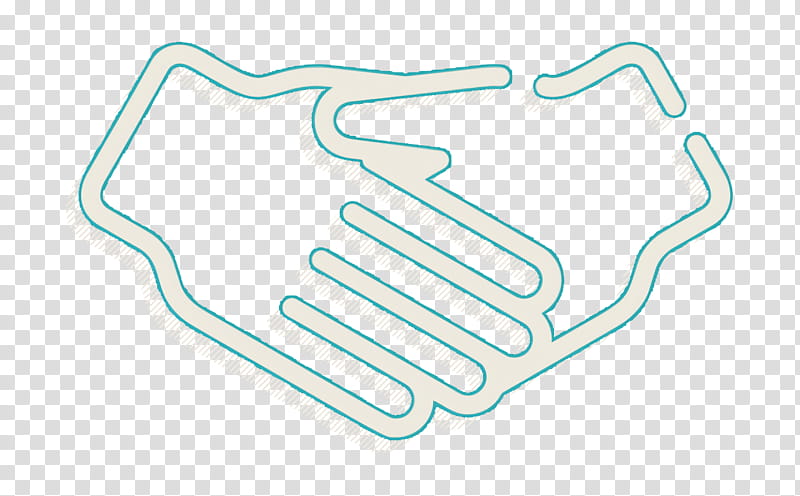 Handshake icon Agreement icon Peace & Human Rights icon, Logo, Gesture transparent background PNG clipart