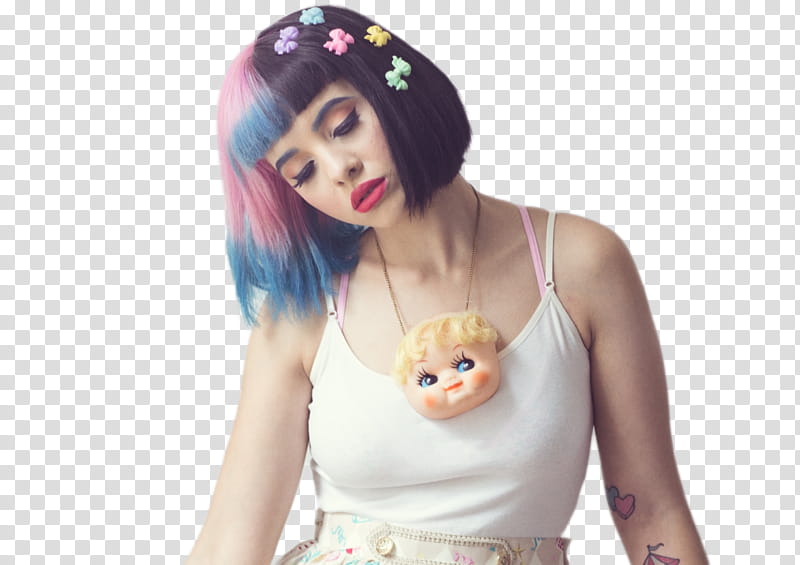 Melanie Martinez transparent background PNG clipart