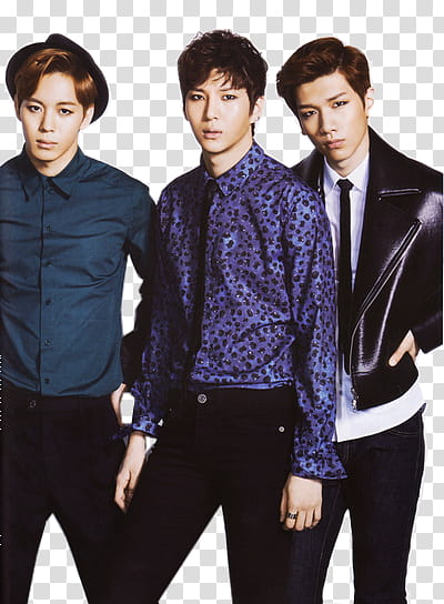 VIXX HONGBIN LEO HYUK transparent background PNG clipart