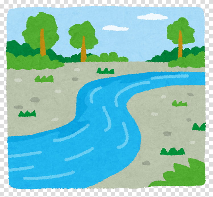 Green Grass, River, Kinugawa River, Kanjani Eight, Naka River, Battles Of Kawanakajima, Sea, Water transparent background PNG clipart