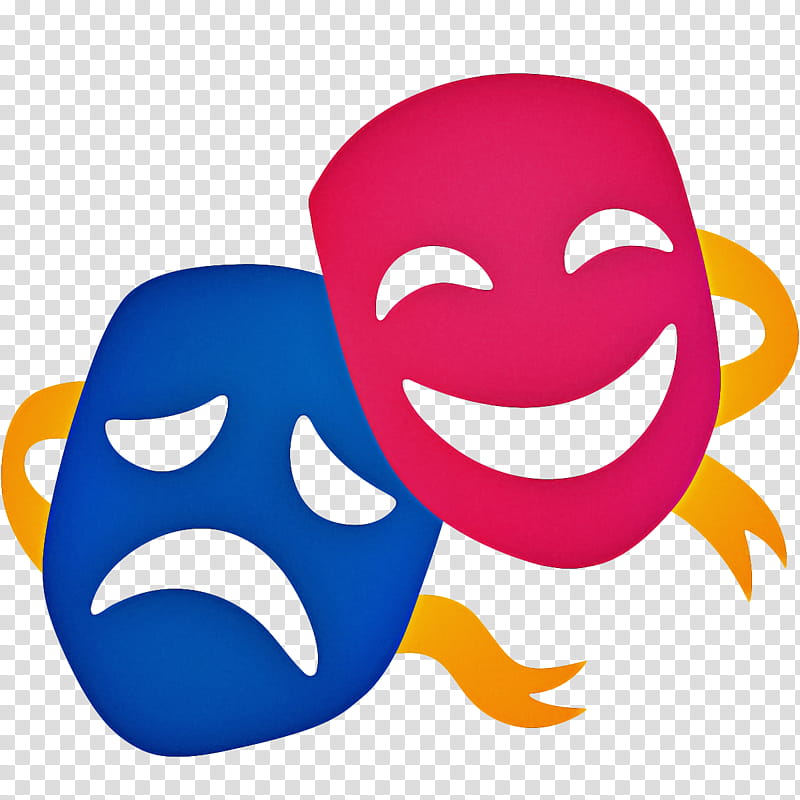 Smiley Face, Emoticon, Mask, Logo, Text Messaging, Purple, Facial Expression, Mouth transparent background PNG clipart