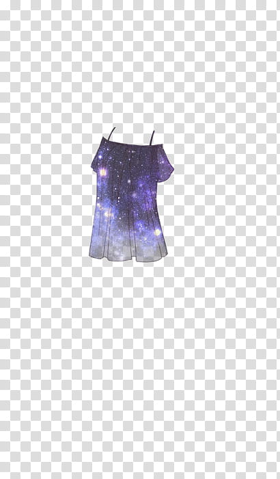 CDM nice to start , black and purple galaxy print top transparent background PNG clipart