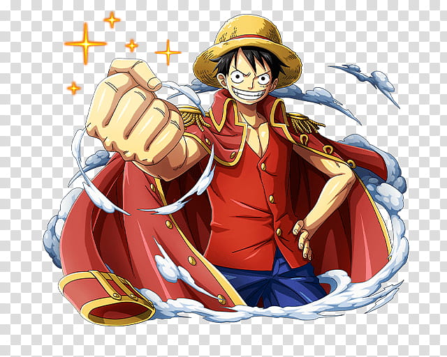 MONKEY D LUFFY, One Piece character png