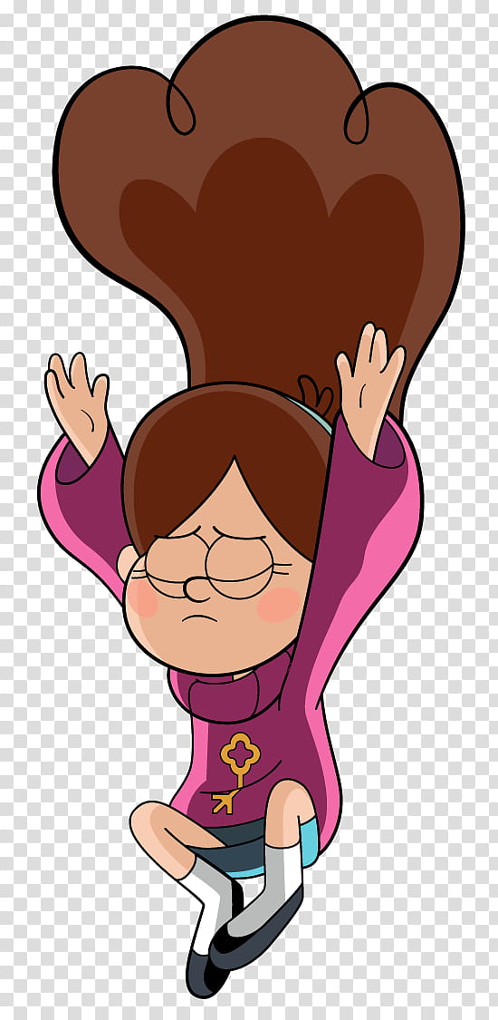 Mabel Pines Dipper Pines Gravity Falls, Grappling hook transparent  background PNG clipart