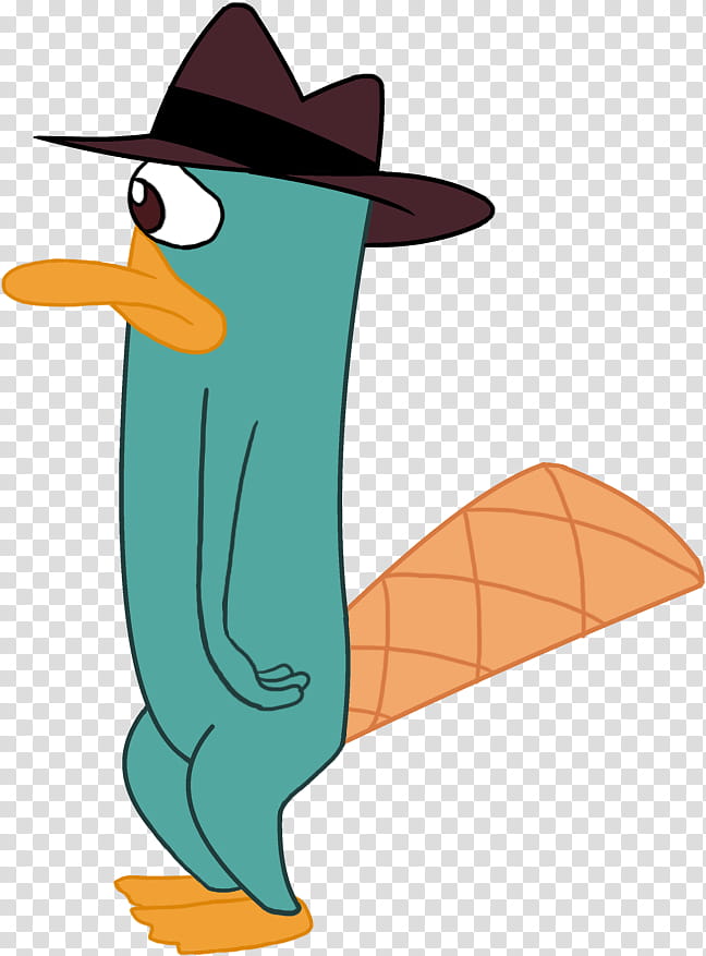 Featured image of post How To Draw Perry The Platypus From Phineas And Ferb