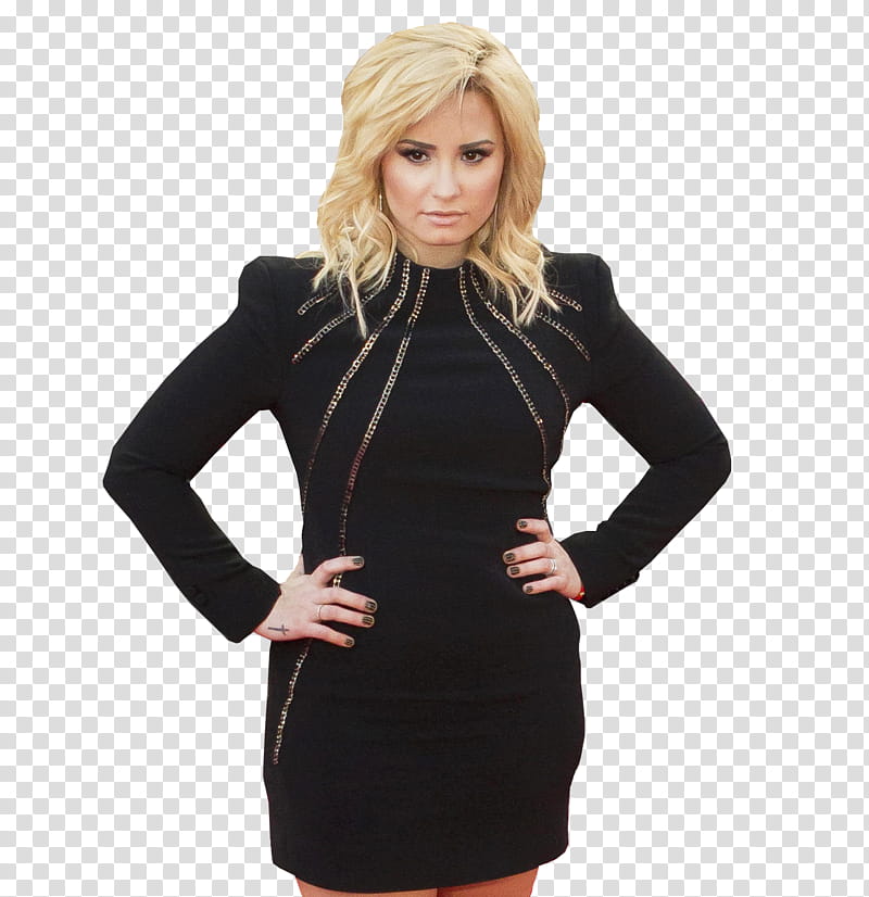 Demi Lovato  transparent background PNG clipart