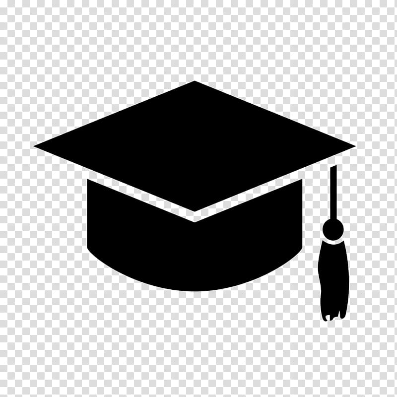 Graduation, Square Academic Cap, Graduation Ceremony, Hat, Academic Degree, MortarBoard, Table, Line transparent background PNG clipart