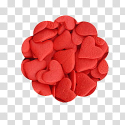 , heart cookies transparent background PNG clipart