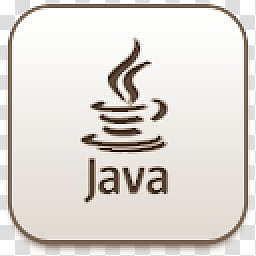 Albook extended sepia , Java logo transparent background PNG clipart