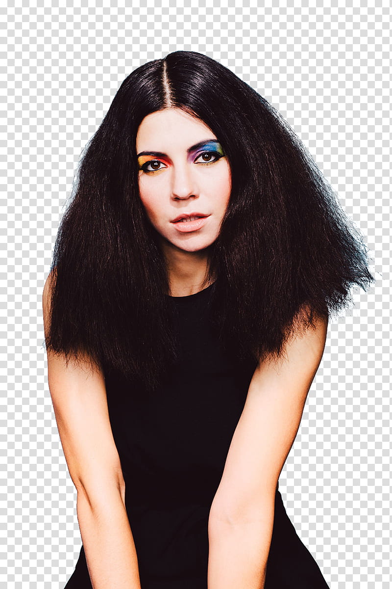 MARINA AND THE DIAMONDS SOLITAIRE transparent background PNG clipart