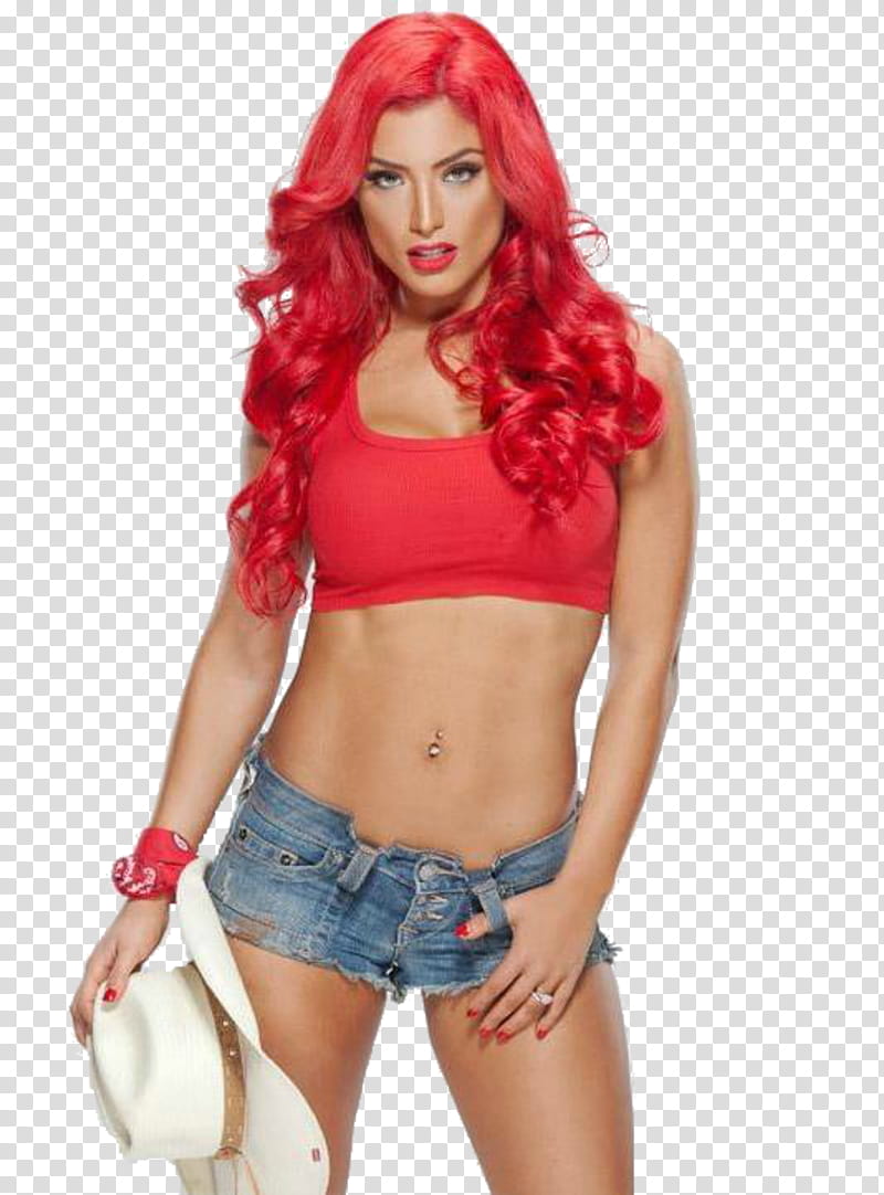 WWE Diva Eva Marie th of July  transparent background PNG clipart