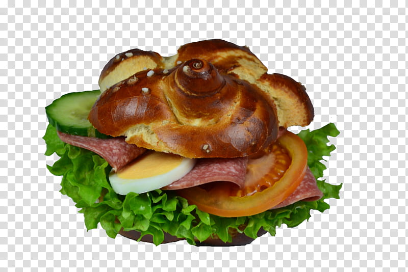 Burger, Slider, Cheeseburger, Ham, Roast Beef, Ham And Cheese Sandwich, Breakfast Sandwich, German Cuisine transparent background PNG clipart