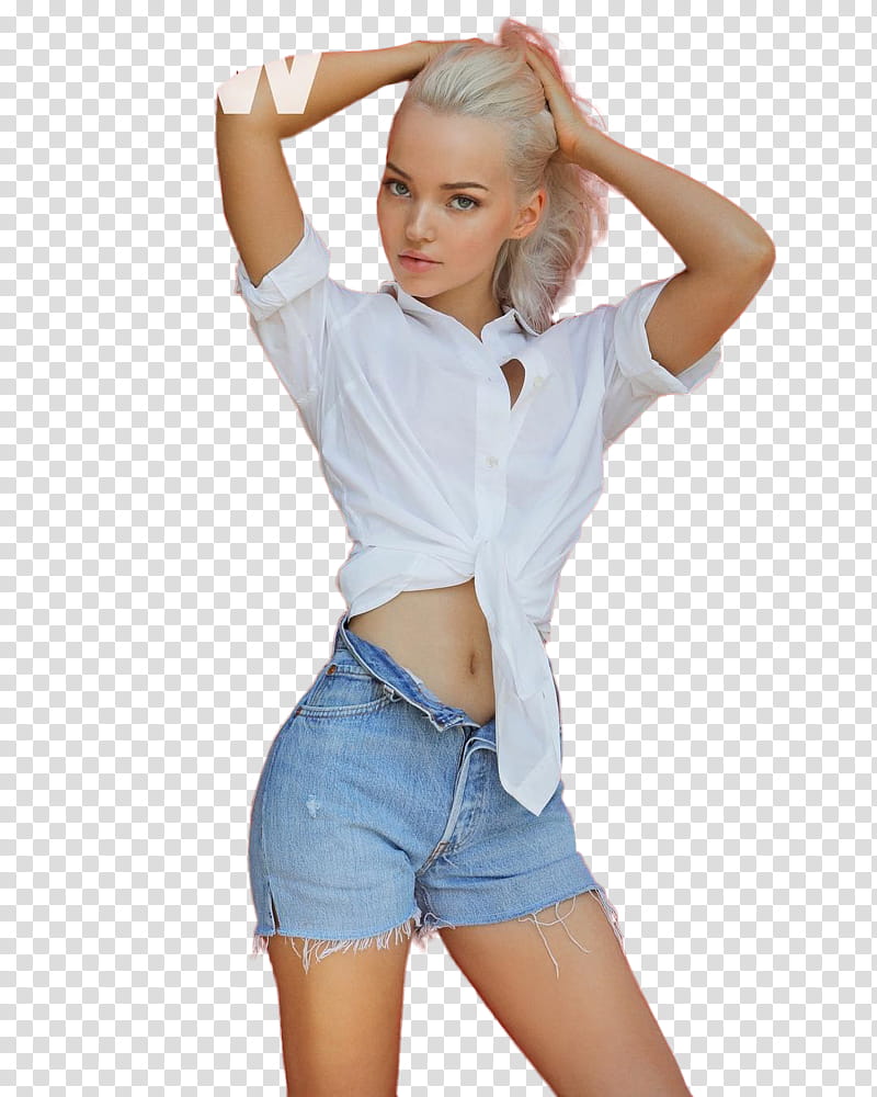 DOVE CAMERON transparent background PNG clipart