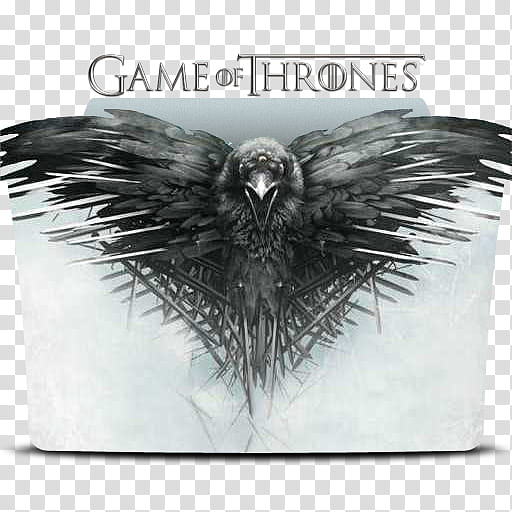 Game of Thrones Folder Icons, GoT Season , Game of Thrones folder transparent background PNG clipart