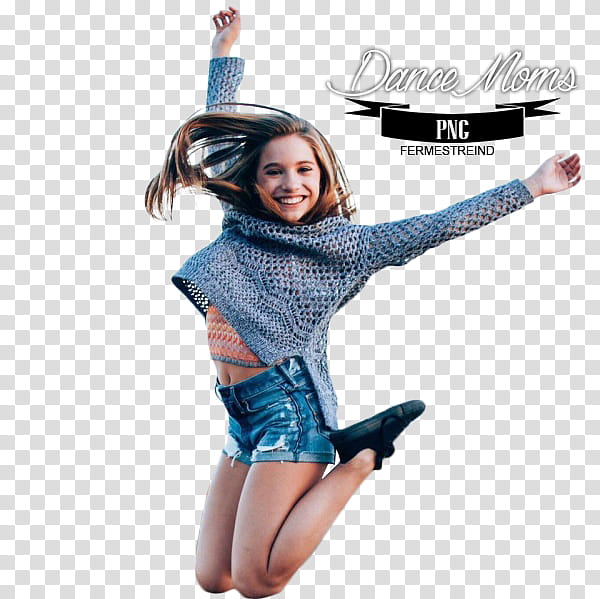 MACKENZIE ZIEGLER , Dance Moms transparent background PNG clipart