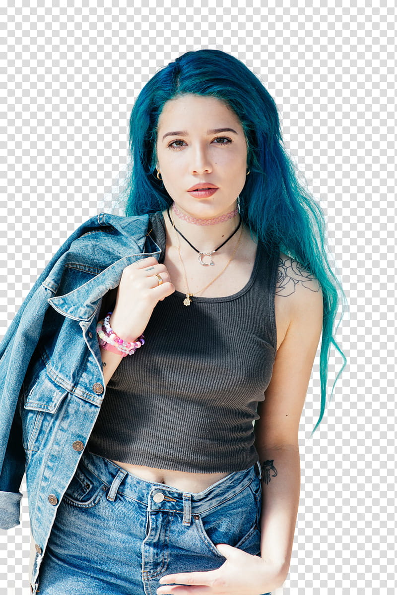 Halsey transparent background PNG clipart