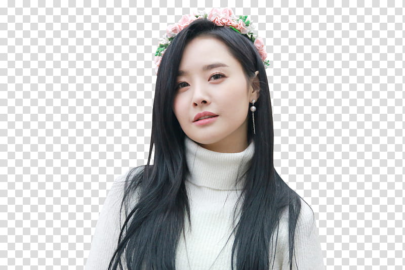 Dal Shabet Woohee , ++Wohee- transparent background PNG clipart