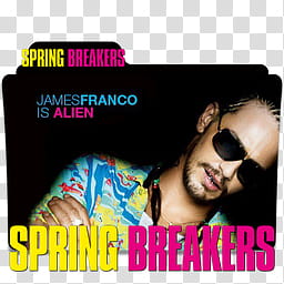 Spring Breakers Icon Folders , Spring Breakers () transparent background PNG clipart