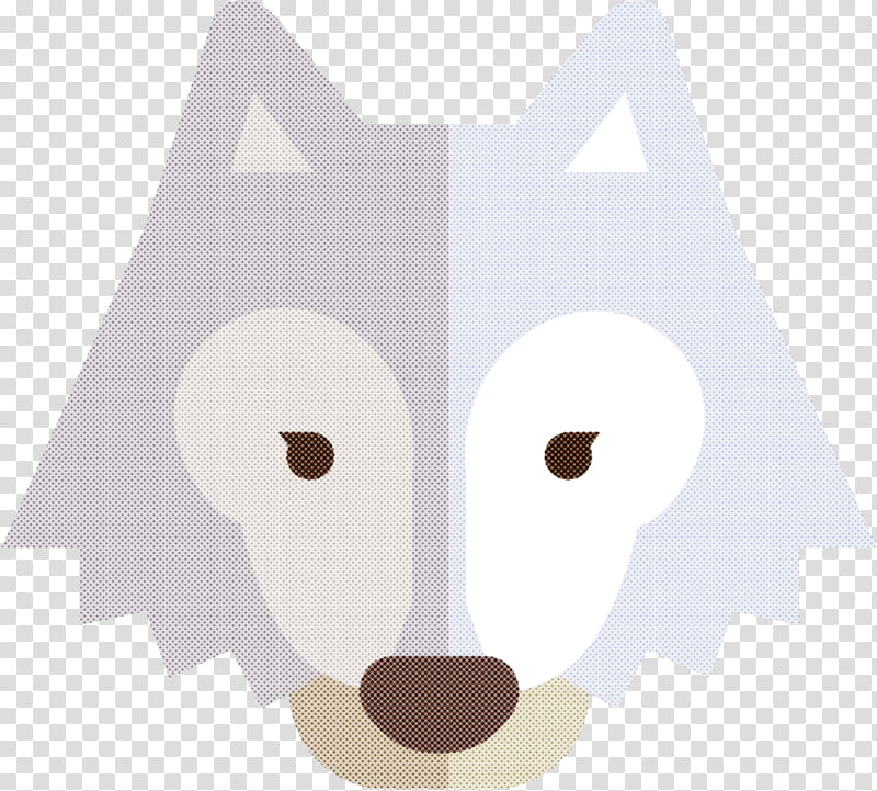 nose head snout fox bear transparent background PNG clipart