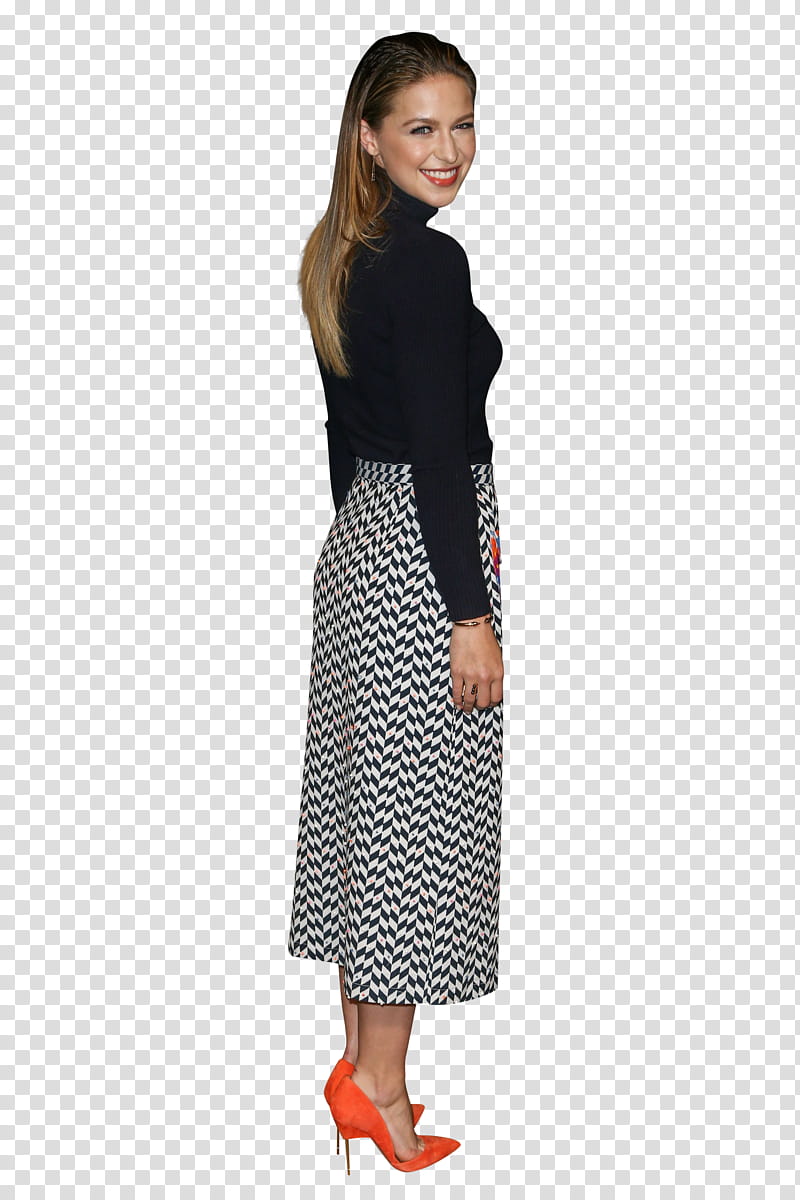 Melissa Benoist  transparent background PNG clipart