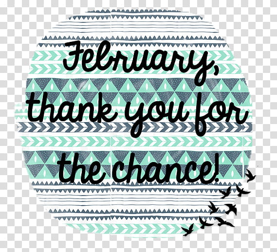 February Chance transparent background PNG clipart