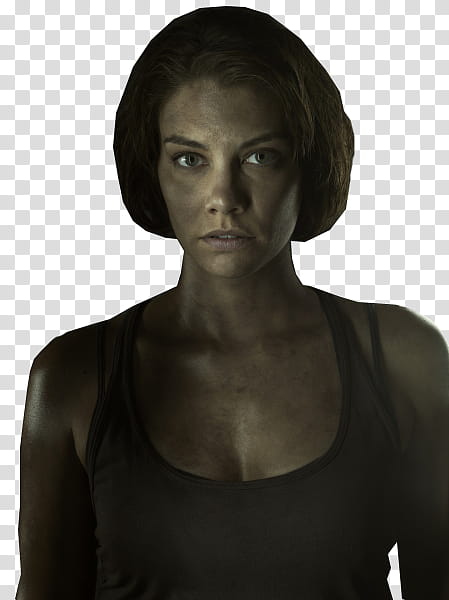 The Walking Dead Season , Maggie Rhee transparent background PNG clipart