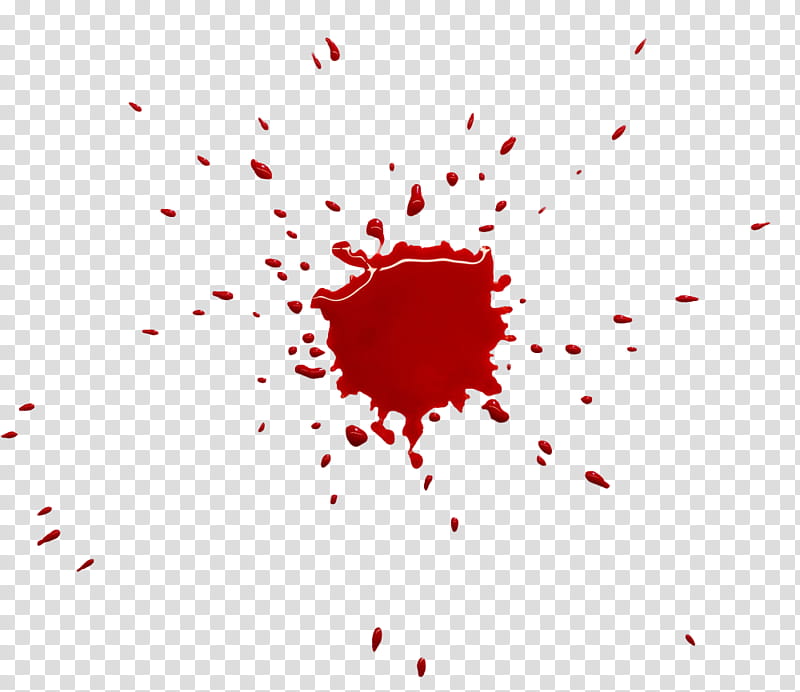 RENDERS Red Things Thanks for the  Watchers, red paint transparent background PNG clipart