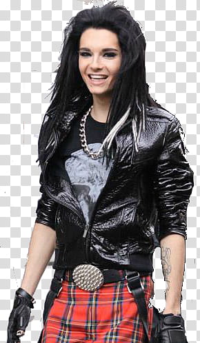 Bill y Tom Kaulitz transparent background PNG clipart