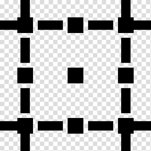 Grid Line, Symmetry, Square transparent background PNG clipart