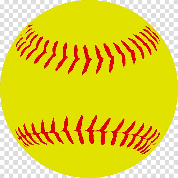 Baseball Glove, Softball, Baseball Bats, Baseball Field, Pitch, Baseball Positions, Yellow transparent background PNG clipart