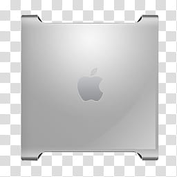 Power Mac G Icons, Mac G Side transparent background PNG clipart