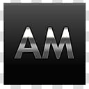 Titanium Mac Dock Icons, Amule transparent background PNG clipart