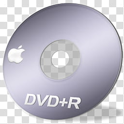 Sweet CD, PurpleDVD+R icon transparent background PNG clipart