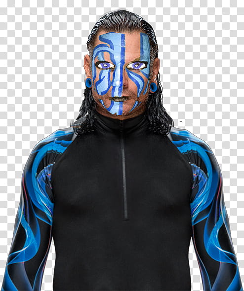 JEFF HARDY BROTHER NERO GIMMICK  transparent background PNG clipart