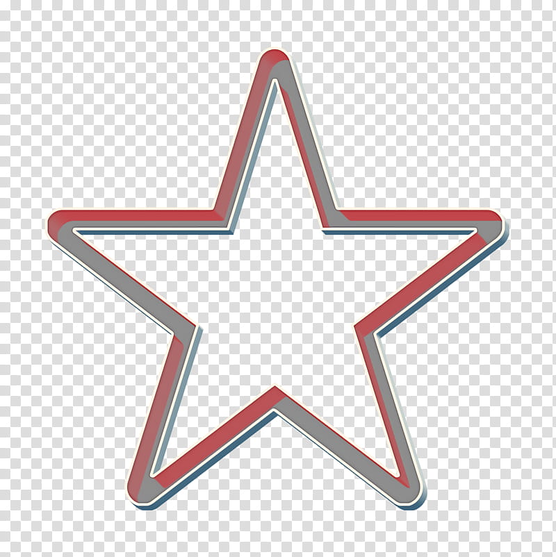 favorite icon star icon, Sign, Symbol, Logo transparent background PNG clipart