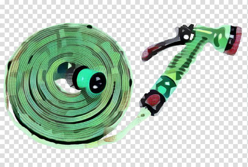 Clutch Garden Hose, Spiral transparent background PNG clipart