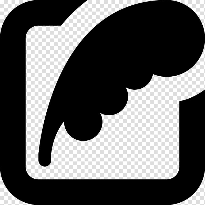 Finger Icon, Icon Composer, Computer Software, User, White, Black, Blackandwhite, Hand transparent background PNG clipart