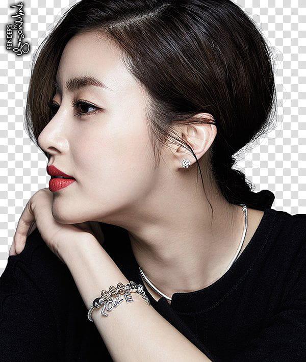 Kang So Ra for st Look transparent background PNG clipart