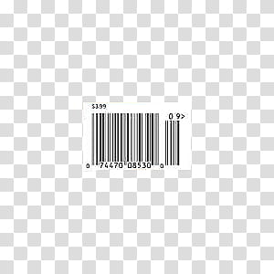 barcode png transparent