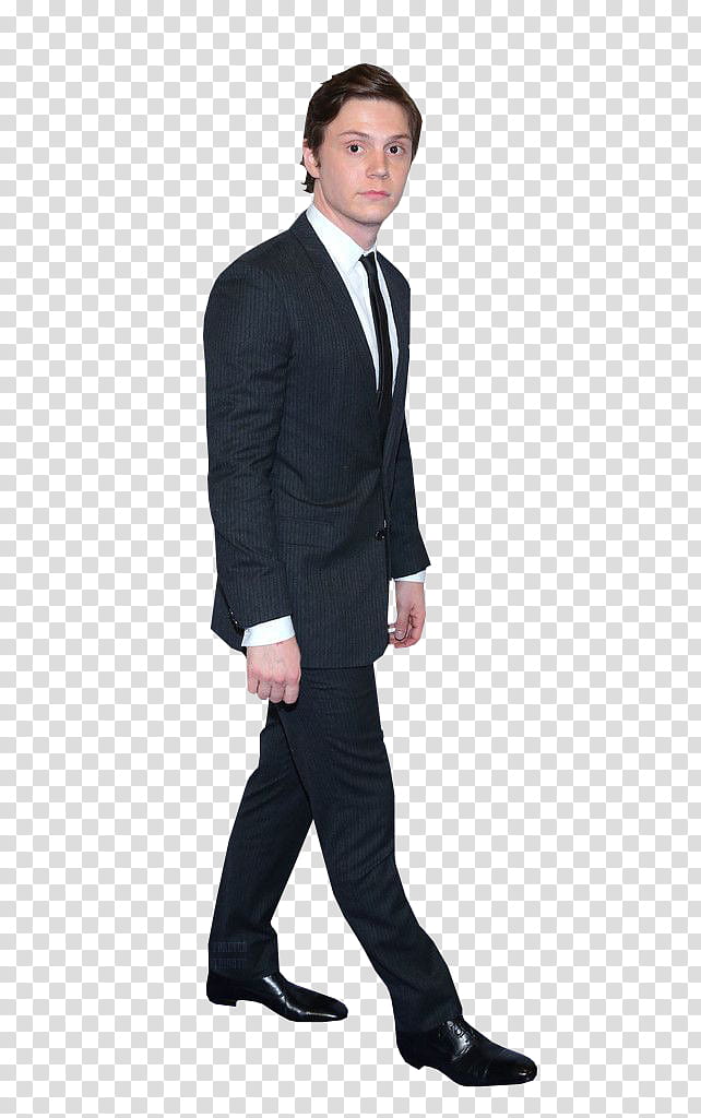 Evan Peters transparent background PNG clipart