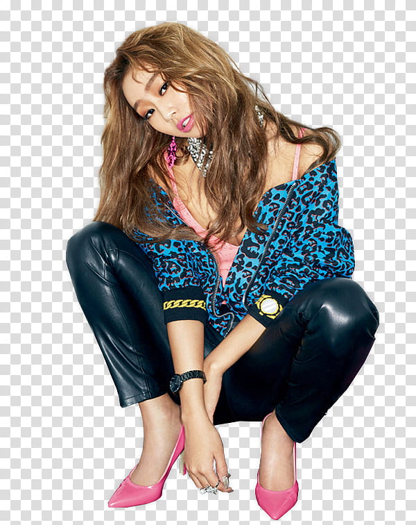 HYORIN SISTAR transparent background PNG clipart