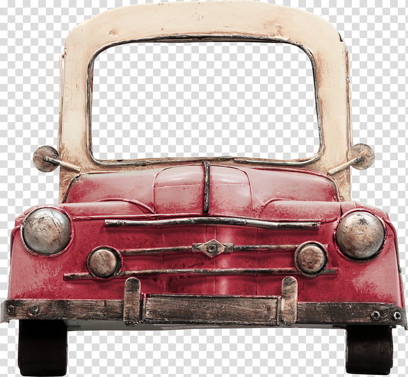 Classic Car, Antique Car, Vintage Car, Fullcolor Decorative Butterfly Illustrations, Vehicle, Pink, Bumper transparent background PNG clipart