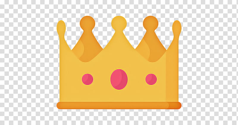 Cartoon Crown, 2018, Internet Forum, Marketing, Honour, Imprint, Production, Yellow transparent background PNG clipart