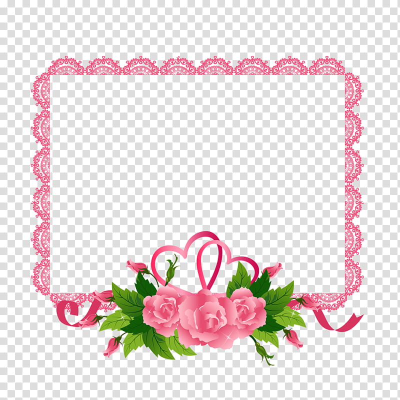 Background Flowers Frame, Pink Ribbon, Rose, Floral Design, BORDERS AND FRAMES, Awareness Ribbon, Pink Flowers, Garden Roses transparent background PNG clipart