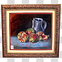 Peinture, Granadas con jarra Pepe Alfaro icon transparent background PNG clipart