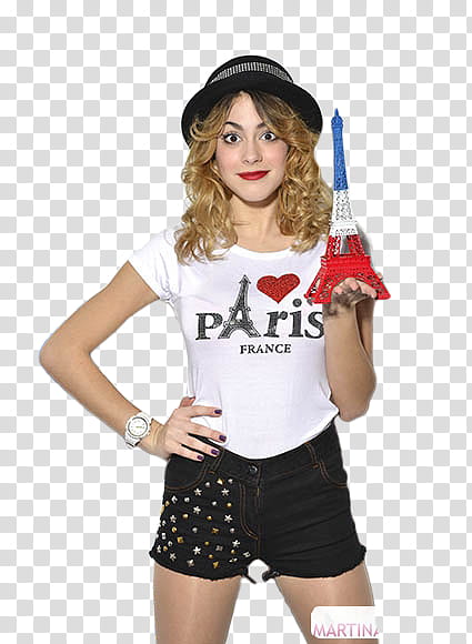 Martina Stoessel ,  () transparent background PNG clipart