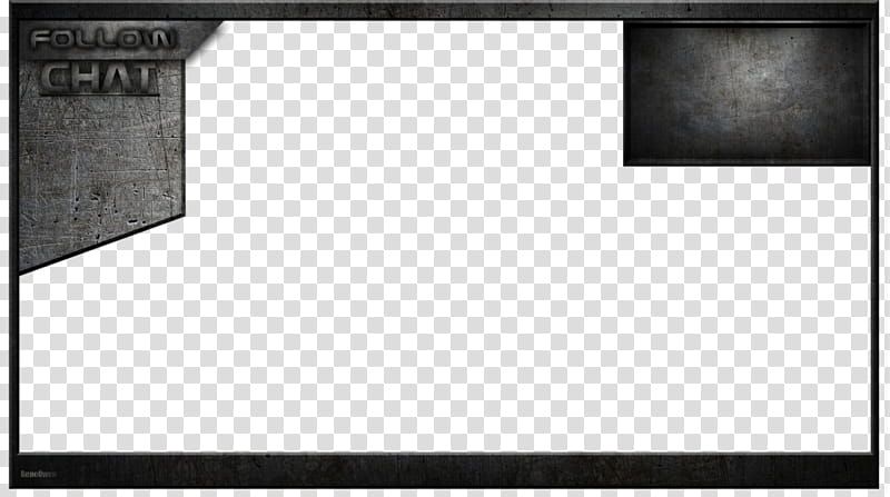 Free Twitch Youtube Stream Overlay Stone By transparent background PNG clipart