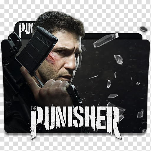 The Punisher  Icon , Punisher--logo transparent background PNG clipart